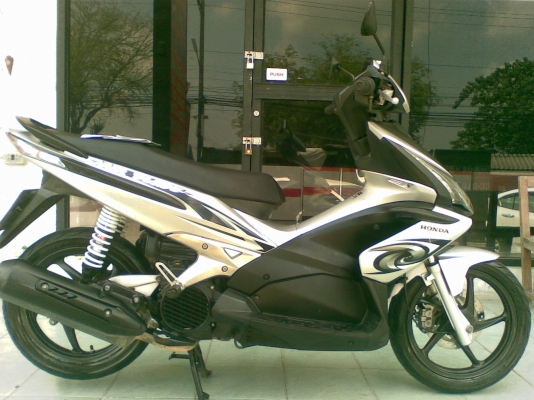 ขายถูก Airblade ล้อแม็กซ์ รถสวย ขับนิ่มขี่สบาย ลดได้ ขายถูก Airblade ล้อแม็กซ์ รถสวย ขับนิ่มขี่สบาย ลดได้