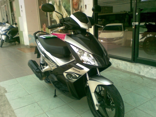 ขายถูก Airblade ล้อแม็กซ์ รถสวย ขับนิ่มขี่สบาย ลดได้