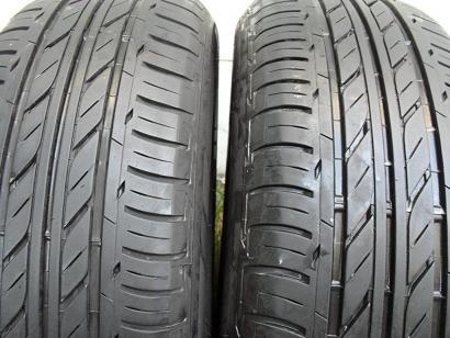 ขายยาง BRIDGESTONE Ecopia ปี12(1คู่) ไม่มีปะ 215/60/16 ราคา 2,500 ดูของแถวปากเกร็ด สนใจติดต่อ 090-676-4651 เบียร์ครับ