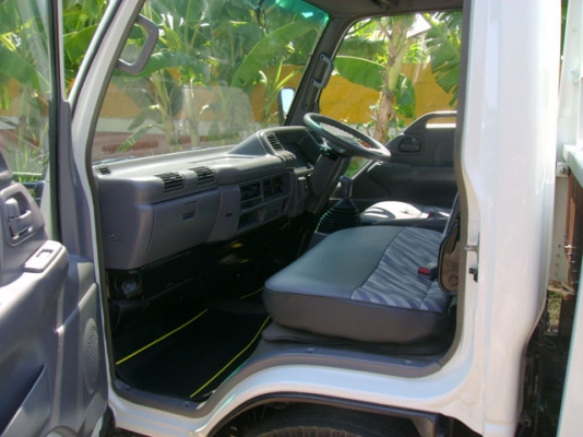 ISUZU NKR 69 E หัวการ์ตูนสูง เครื่อง 4HF1 120แรงม้า บรรทุก 4 ล้อไม่ติดเวลา ISUZU NKR 69 E หัวการ์ตูนสูง เครื่อง 4HF1 120แรงม้า บรรทุก 4 ล้อไม่ติดเวลา