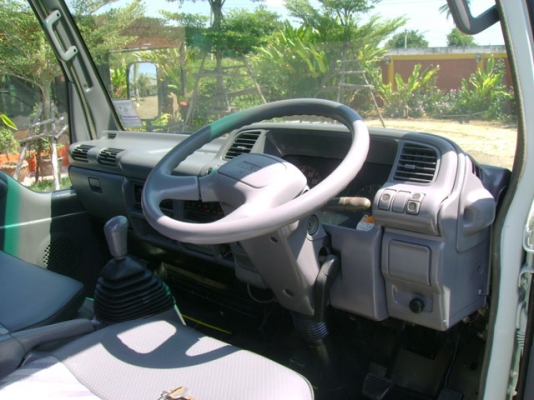 ISUZU NKR 69 E หัวการ์ตูนสูง เครื่อง 4HF1 120แรงม้า บรรทุก 4 ล้อไม่ติดเวลา ISUZU NKR 69 E หัวการ์ตูนสูง เครื่อง 4HF1 120แรงม้า บรรทุก 4 ล้อไม่ติดเวลา