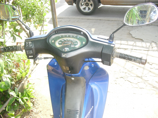 ขาย wave125 ปี48ไมค์สาย รถมือเดียว ทะเบียนพร้อมโอน ขาย wave125 ปี48ไมค์สาย รถมือเดียว ทะเบียนพร้อมโอน