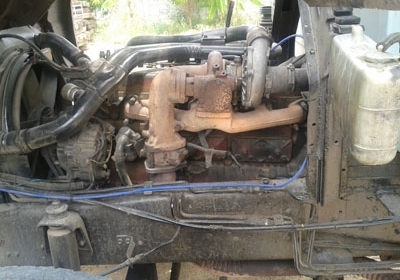 ขาย Isuzu FVM สองเพลาไม่ดั้มพ์ แม่ลูก รถล่องสภาพดี โทร 088-4501277 ขาย Isuzu FVM สองเพลาไม่ดั้มพ์ แม่ลูก รถล่องสภาพดี โทร 088-4501277