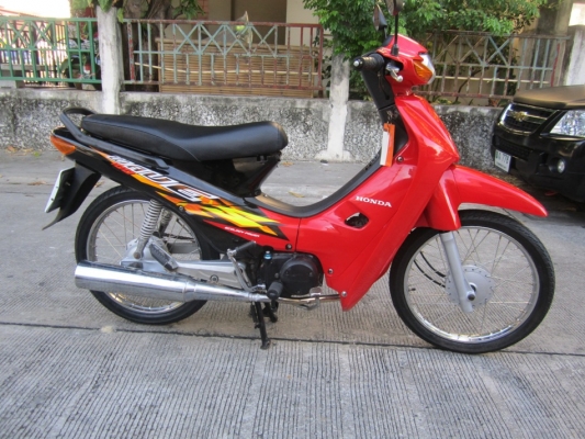 ยังไงก็ขาย wave110ปี42รถบ้านเครื่องพอได้ชุดโอนครบ