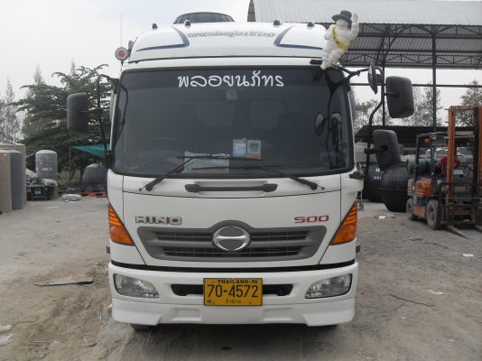 ขาย HINO 500 FCGJJLA  175 แรง