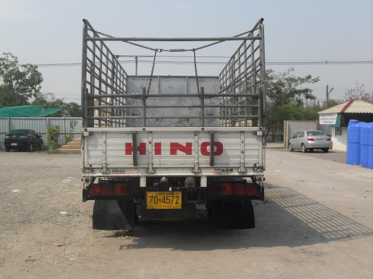 ขาย HINO 500 FCGJJLA 175 แรง ขาย HINO 500 FCGJJLA 175 แรง