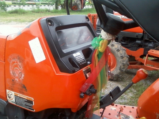 ขายรถไถ KUBOTA L3408 ขนาด34แรง 2เพลา