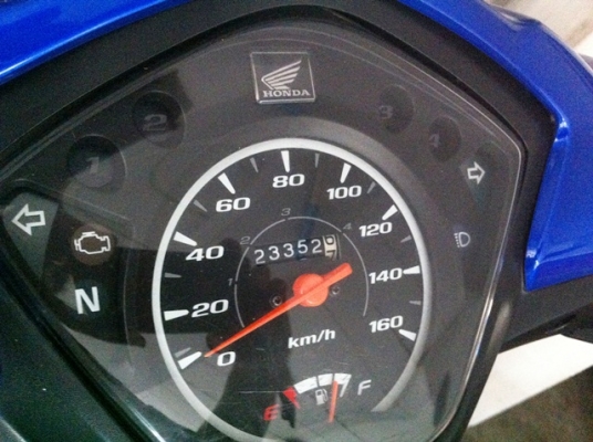 ขาย Honda Wave110i ปี55 PGM-Fi สวยๆ สักคัน