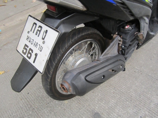 ยังไงก็ขาย clickปี50เครื่องดีเดิมๆ ชุดโอนครบ ยังไงก็ขาย clickปี50เครื่องดีเดิมๆ ชุดโอนครบ