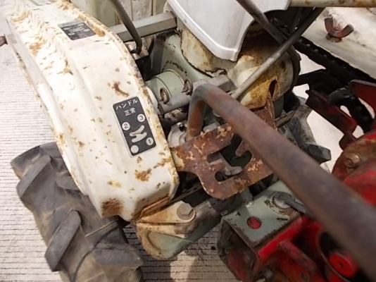 รหัส:13001154รถพรวนดินเดินตามใช้เครื่องG35-ZKขนาด4.5PS.พร้อมใช้งานโรตารี่กว้าง50cm.www.nihonmono.com