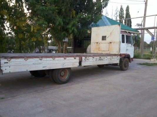 ขายรถบรรทุก 6ล้อ HINO FD 180 HP ไม่มีทะเบียน