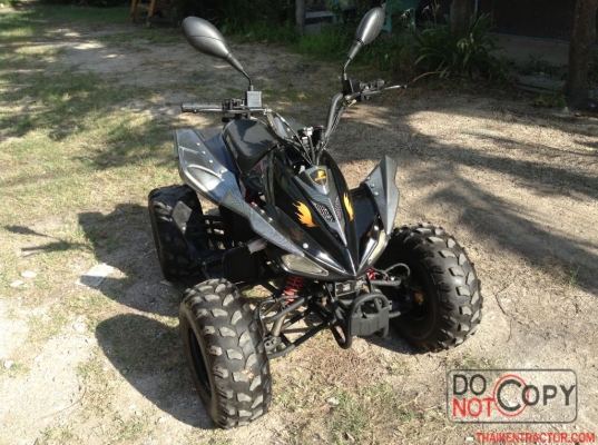 ATV มือสอง Spark 125 สีดำ สภาพสวยครับ