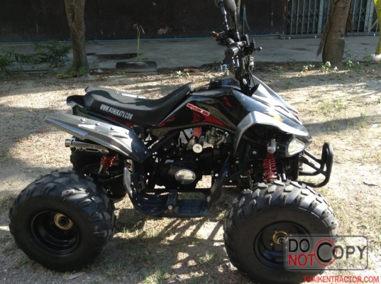 ATV มือสอง Spark 125 สีดำ สภาพสวยครับ ATV มือสอง Spark 125 สีดำ สภาพสวยครับ