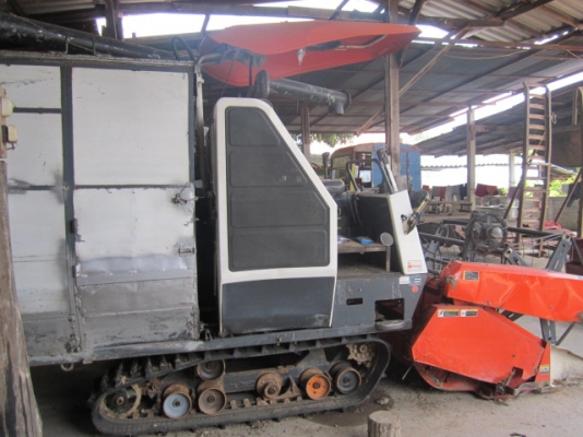 ขาย รถเกี่ยวนวดข้าว DC 60 plus ราคาถูก