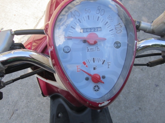 ยังไงก็ขาย fino ปี52 ราคาเบาๆ ชุดโอนครบ