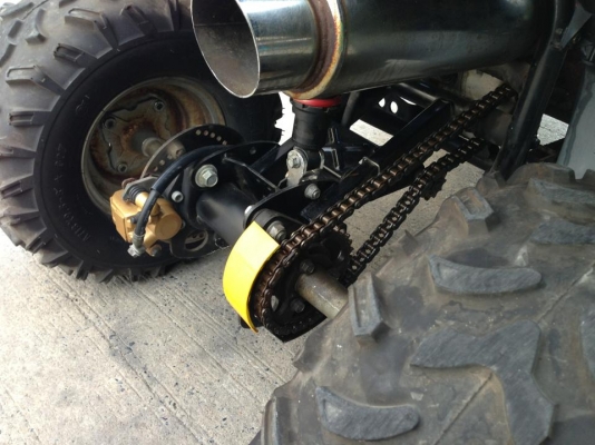 **** ขาย ATV DINLI  (ปรับราคาจาก 32000 เหลือ 28500)****