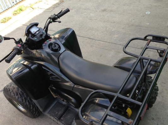 **** ขาย ATV DINLI  (ปรับราคาจาก 32000 เหลือ 28500)****