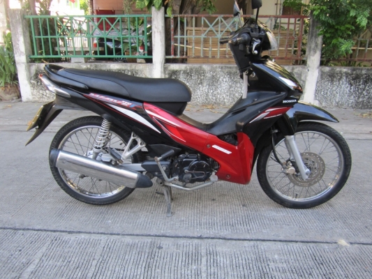 ยังไงก็ขายwave110iปี52หัวฉีดรถบ้านเครื่องดีเดิมๆชุดโอนครบ