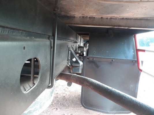 ขาย ISUZU Rocky 175 แรง 6 BG 1 เสื้อส้ม ปั๊มลม Power แอร์ จิฟฟี่ Option ครบ กระบะเหล็กยาว 6 ม. ยาว 8