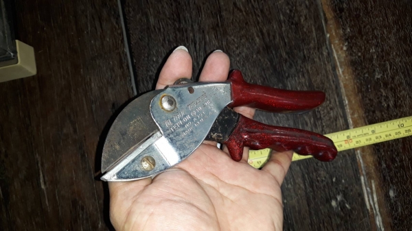 ขายคีมตัดTRUETEMPER MADE IN USA.มือสองสภาพดี