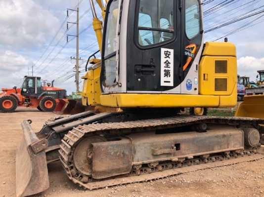 ขายรถขุด SUMITOMO SH125X-3 ปี 2003 อาร์มยาวพิเศษ นำเข้าเองจากญี่ปุ่น สภาพสวยพร้อมใช้ มีVDOการทำงานครับ