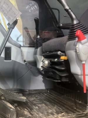 ขายรถขุด KOMATSU PC160-7 นำเข้าเองจากญี่ปุ่น สภาพสวยพร้อมใช้ มีVDOการทำงานครับ