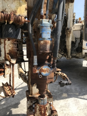 รถเจาะ Furukawa HCR9-DSII นำเข้าจากญี่ปุ่น รถนอกขายถูกครับ