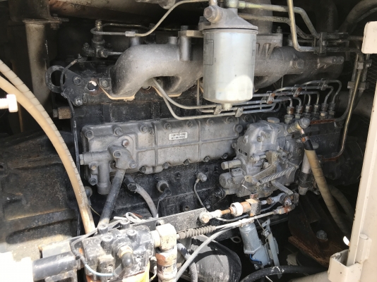 รถเจาะ Furukawa HCR9-DSII นำเข้าจากญี่ปุ่น รถนอกขายถูกครับ