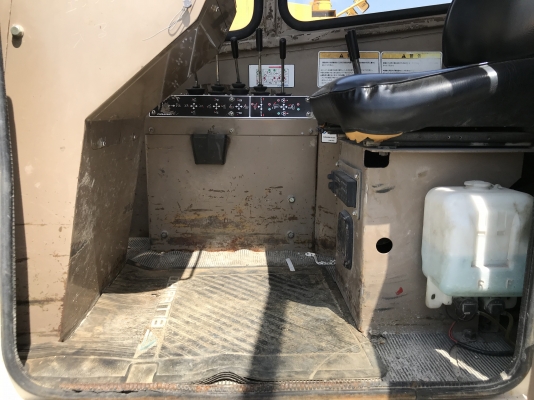 รถเจาะ Furukawa HCR9-DSII นำเข้าจากญี่ปุ่น รถนอกขายถูกครับ