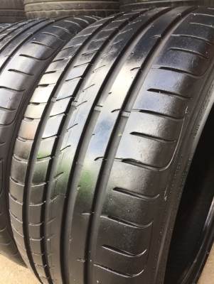ยาง Goodyear 235-40-18 255 35 18 ปี 13 1 ปี 12 3 ครบชุด 4 เส้น 2000 ไม่บวมไม่กินข้างดอกยางเหลือเยอะเ ยาง Goodyear 235-40-18 255 35 18 ปี 13 1 ปี 12 3 ครบชุด 4 เส้น 2000 ไม่บวมไม่กินข้างดอกยางเหลือเยอะเ