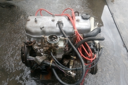 ขายเครื่องยนต์มาสด้าแฟมิเลีย1400 ราคาถูก ขายเครื่องยนต์มาสด้าแฟมิเลีย1400 ราคาถูก