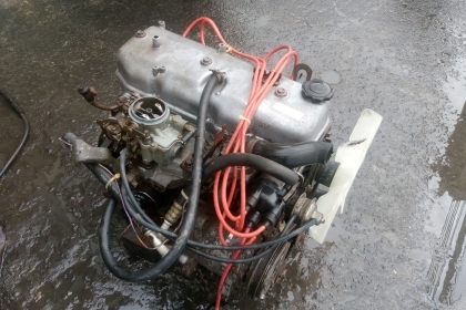 ขายเครื่องยนต์มาสด้าแฟมิเลีย1400 ราคาถูก ขายเครื่องยนต์มาสด้าแฟมิเลีย1400 ราคาถูก