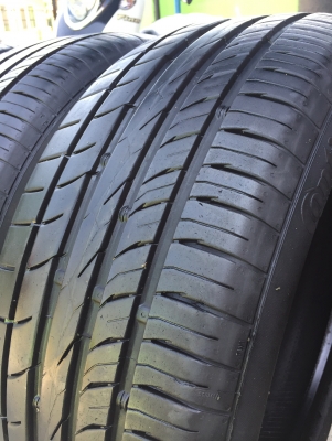 ยาง Continental 215-55-17 ปี 17 ครบชุด 4 เส้น 4000 สวยๆไม่บวมไม่กินข้างดอกยางเหลือเยอะเอาไปวิ่งกันใด ยาง Continental 215-55-17 ปี 17 ครบชุด 4 เส้น 4000 สวยๆไม่บวมไม่กินข้างดอกยางเหลือเยอะเอาไปวิ่งกันใด
