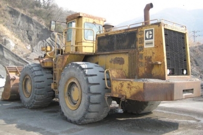 ขายรถตัก CATERPILLAR 988B รถนำเข้าจากญี่ปุ่นแท้ๆ บุ้งกี๋ขนาด 4.5 คิว เครื่อง เกียร์ ปั้ม สมบูรณ์พร้อมใช้ครับ ติดต่อ 063-9316985 ID LINE : 0639316985 ขายรถตัก CATERPILLAR 988B รถนำเข้าจากญี่ปุ่นแท้ๆ บุ้งกี๋ขนาด 4.5 คิว เครื่อง เกียร์ ปั้ม สมบูรณ์พร้อมใช้ครับ ติดต่อ 063-9316985 ID LINE : 0639316985