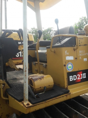 มาใหม่จ้า... MITSUBISHI BD2J   เก่านอกแท้   เดิมๆๆ  เครื่องปั๊มแห้ง  แทรค 70  2,xxx  ชั่วโมง  สภาพสวยมากๆๆ  พร้อมใช้  โทร  089-3818694  จ๊อย