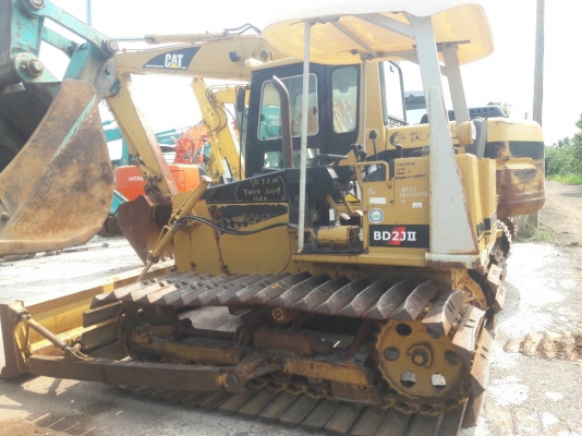 มาใหม่จ้า... MITSUBISHI BD2J   เก่านอกแท้   เดิมๆๆ  เครื่องปั๊มแห้ง  แทรค 70  2,xxx  ชั่วโมง  สภาพสวยมากๆๆ  พร้อมใช้  โทร  089-3818694  จ๊อย