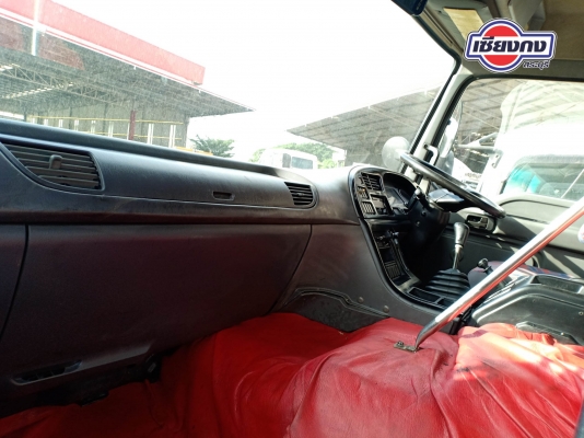 หัวเก๋ง ISUZU GIGA ติดเครื่อง 6WF1 Turbo 370 แรงม้า หัวเก๋ง ISUZU GIGA ติดเครื่อง 6WF1 Turbo 370 แรงม้า