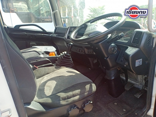 หัวเก๋ง  HINO MEGA FC ติดเครื่อง JO7E 225 แรงม้า