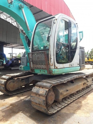 ขายจ้า..KOBELCO SK135SR  YY01  เก่านอกแท้  สภาพสวย  มีลายแย๊กเดิมๆๆ  เครื่องปั๊มดี   พร้อมใช้  ลองระบบกันได้ทุกวัน  โทร  089-3818694  จ๊อย