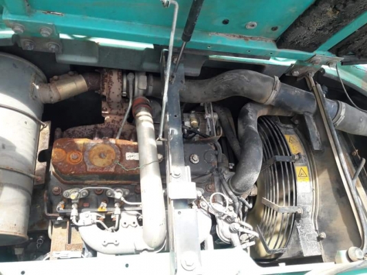 ขายจ้า..KOBELCO SK135SR  YY01  เก่านอกแท้  สภาพสวย  มีลายแย๊กเดิมๆๆ  เครื่องปั๊มดี   พร้อมใช้  ลองระบบกันได้ทุกวัน  โทร  089-3818694  จ๊อย