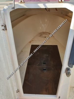 ขายเรือตกปลา22ฟุต มือ2Japan