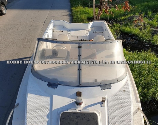 ขายเรือตกปลา22ฟุต มือ2Japan