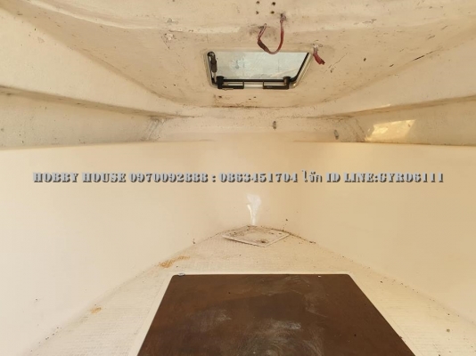 ขายเรือตกปลา22ฟุต มือ2Japan