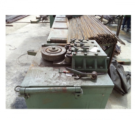 แท่นดัดวงกลม ดัดเหล็กข้ออ้อย 20มิล