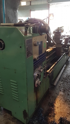 ขาย เครื่องกลึง สภาพพร้อมใช้