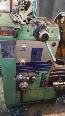 ขาย เครื่องกลึง สภาพพร้อมใช้