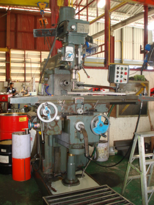 ขาย เครื่องมิลลิ่ง