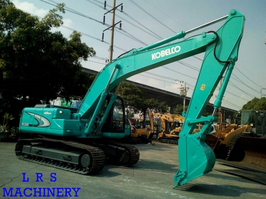 KOBELCO รุ่น SK200-8 YN 11