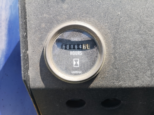 รถยกโคมัสสึรุ่น 6 น้ำหนักยก 8 ตัน เสาสูง 3 เมตร เครื่องดีเซล เกียร์ออโต้