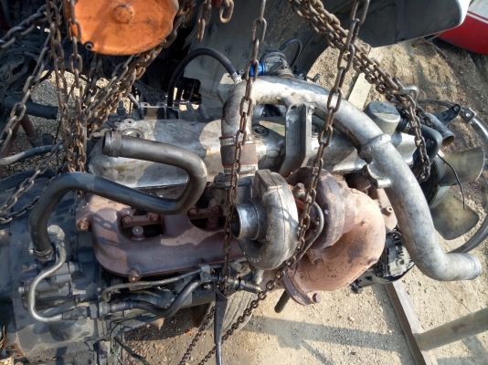 ขายเครื่อง ไอ้หลง627 รถแก๊ตพร้อมเกียร์